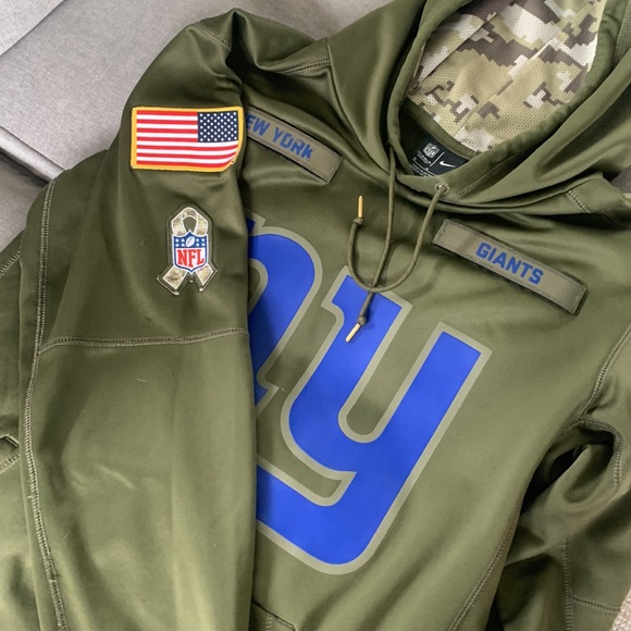 NFL official Giants sweatshirt - Picture 3 of 3